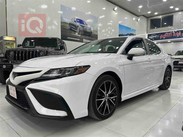 Toyota for sale in Iraq